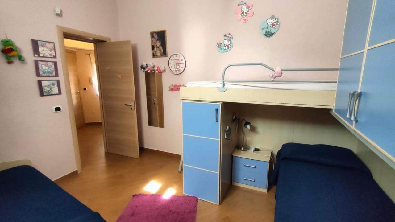 メッシーナ Casa Soprano Da Anitaヴィラ エクステリア 写真