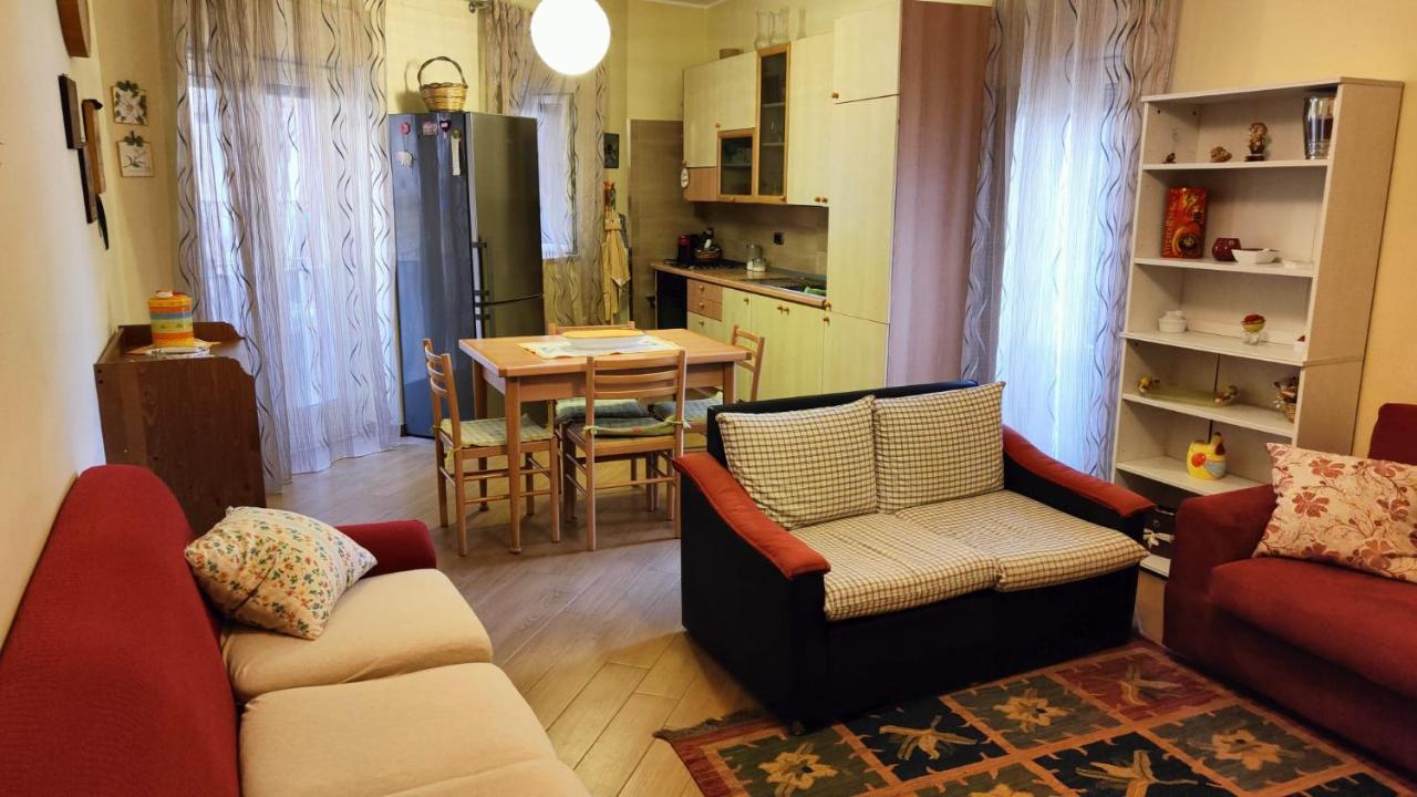 メッシーナ Casa Soprano Da Anitaヴィラ エクステリア 写真