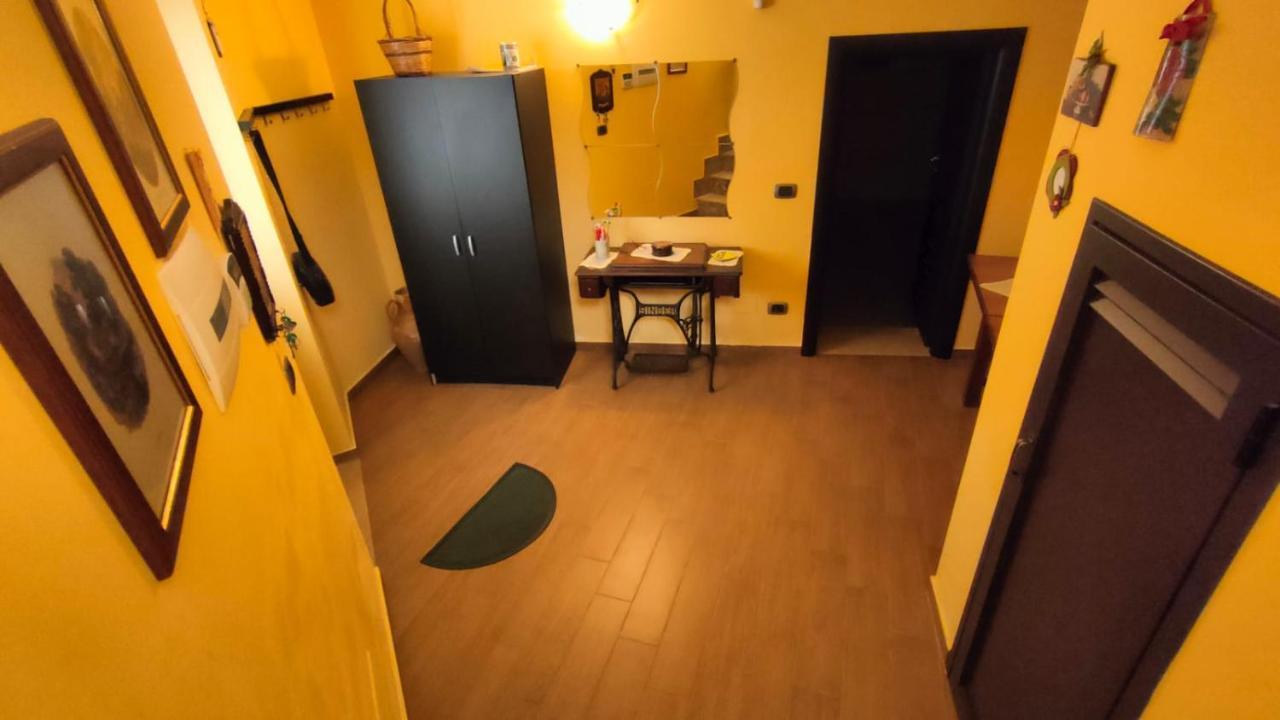 メッシーナ Casa Soprano Da Anitaヴィラ エクステリア 写真