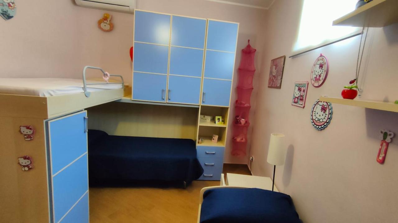 メッシーナ Casa Soprano Da Anitaヴィラ エクステリア 写真