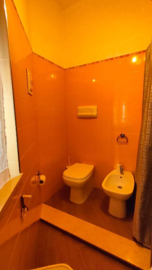 メッシーナ Casa Soprano Da Anitaヴィラ エクステリア 写真