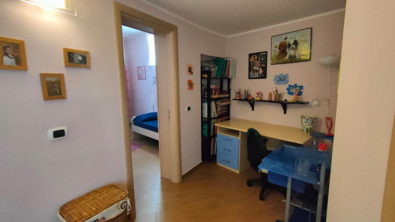 メッシーナ Casa Soprano Da Anitaヴィラ エクステリア 写真