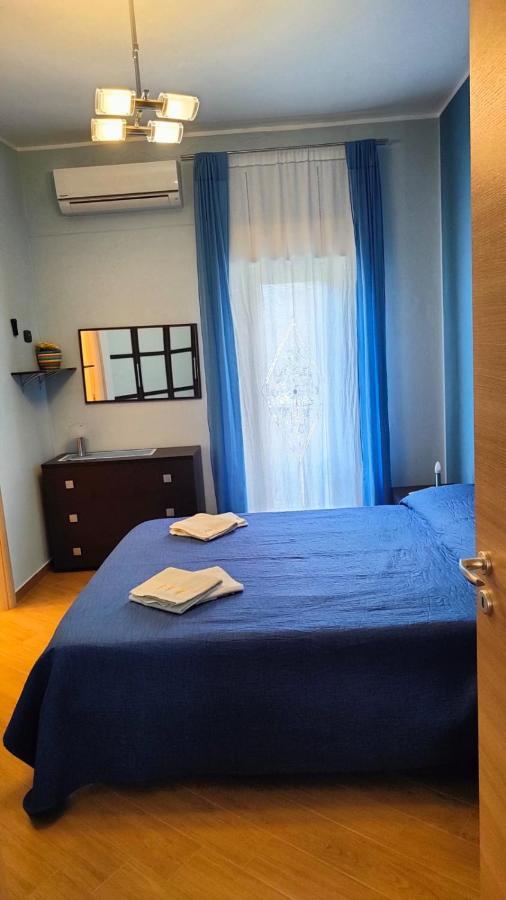 メッシーナ Casa Soprano Da Anitaヴィラ エクステリア 写真